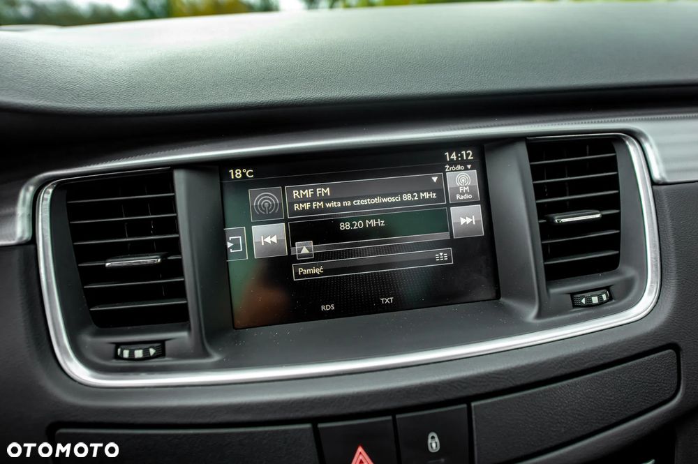 Peugeot 508 BlueHDi 180 EAT6 Stop&Start GT - 27