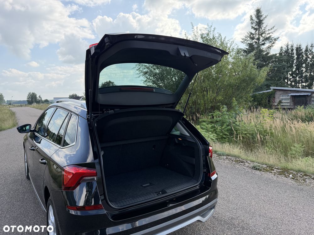 Skoda Kamiq 1.6 TDI Style - 33