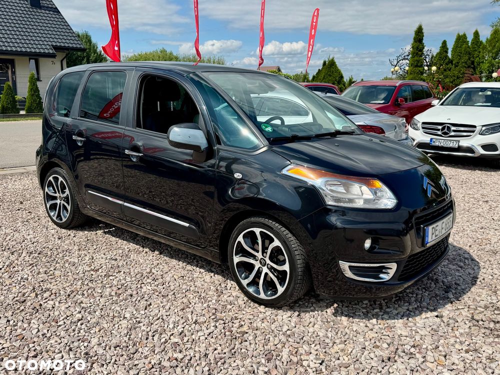Citroën C3 Picasso HDi 110 FAP Exclusive - 21