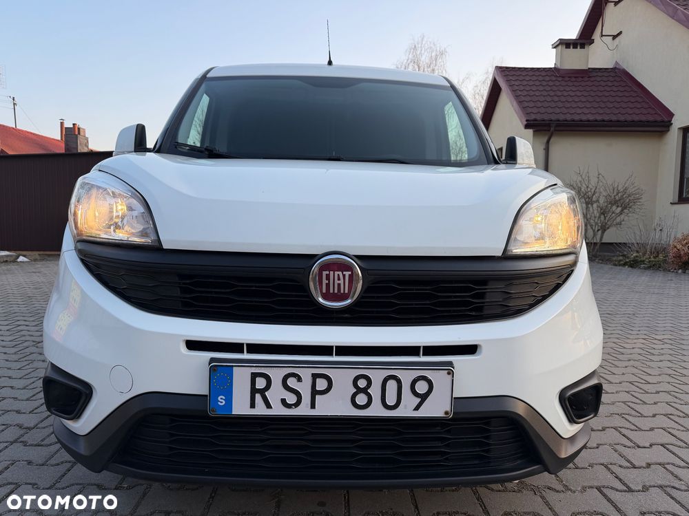 Fiat Doblo - 2