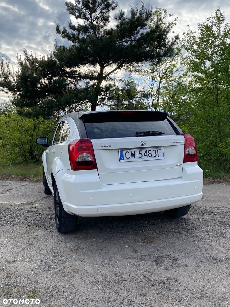 Dodge Caliber - 8