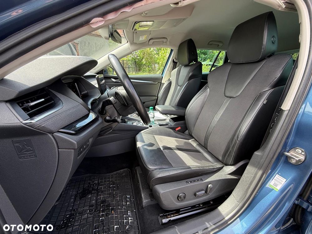 Skoda Octavia 2.0 TDI SCR L&K DSG - 20