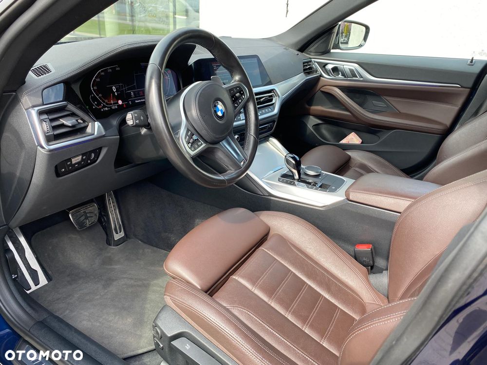 BMW Seria 4 430i M Sport - 6