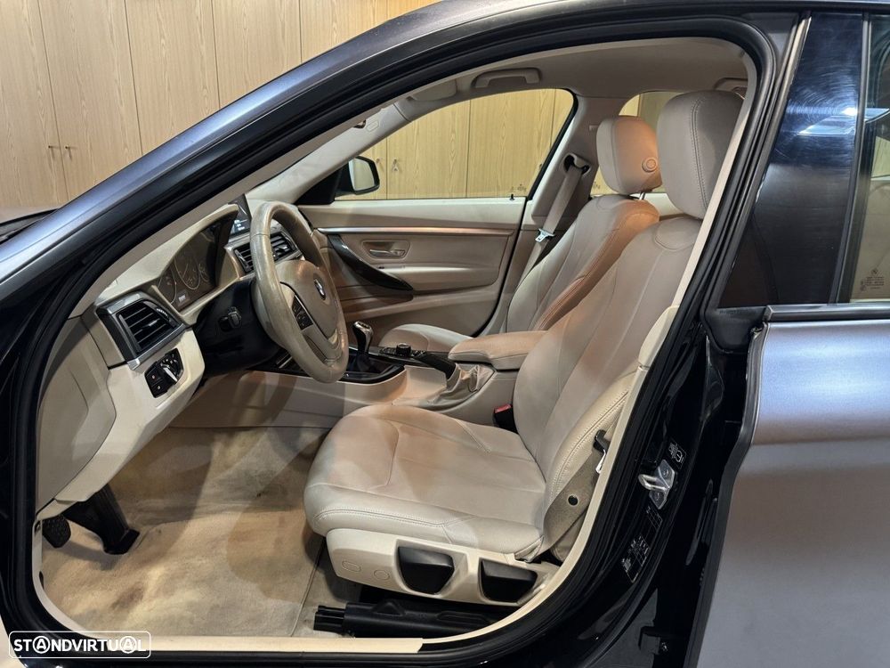 BMW 318 Gran Turismo d Line Modern - 20