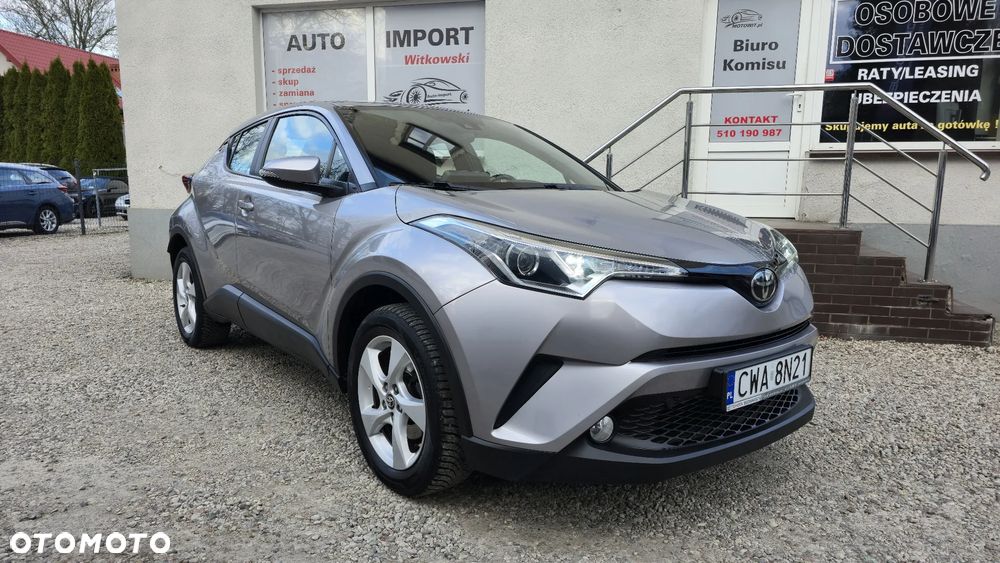 Toyota C-HR 1.2 T Premium - 11