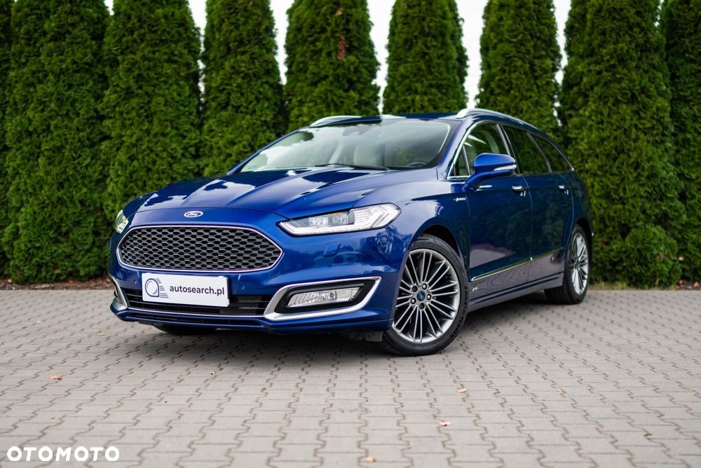 Ford Mondeo - 1