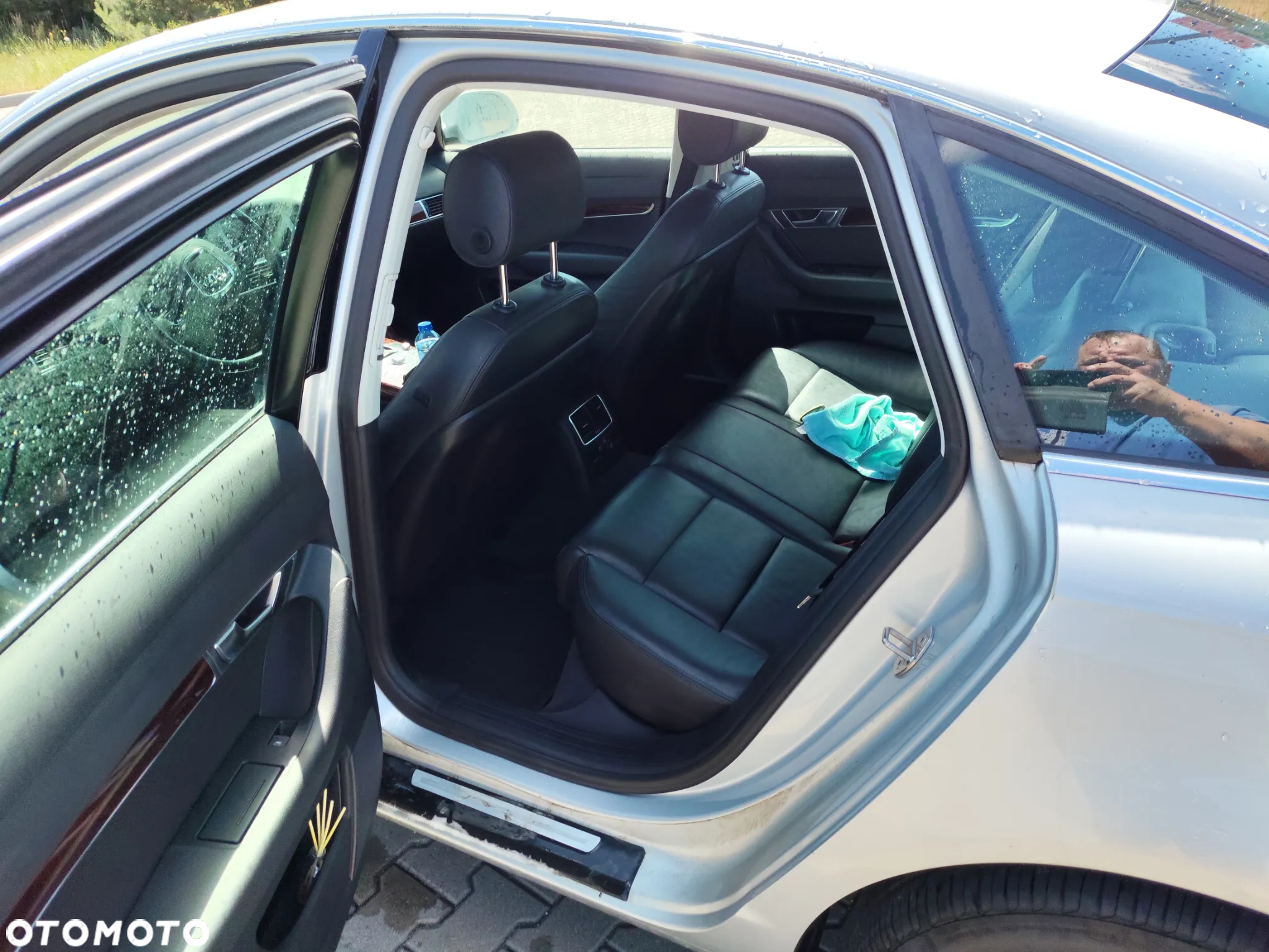 Audi A6 2.0 TDI DPF multitronic - 11