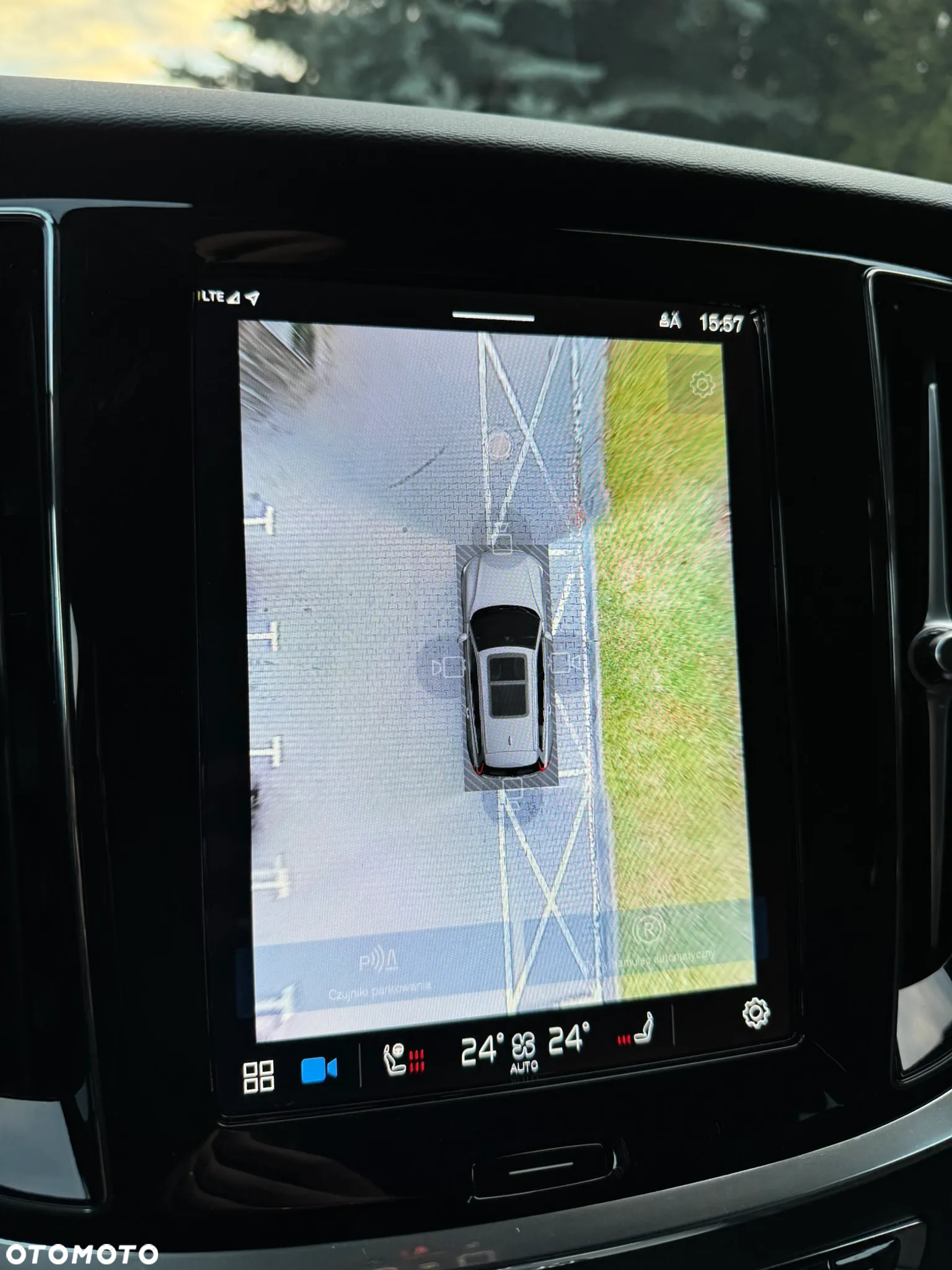 Volvo V60 Cross Country B5 B AWD Plus - 20