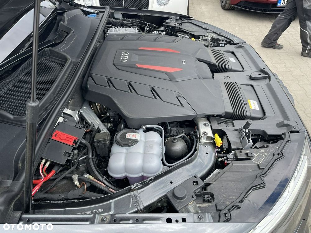 Audi SQ7 TFSI quattro tiptronic competition plus - 20