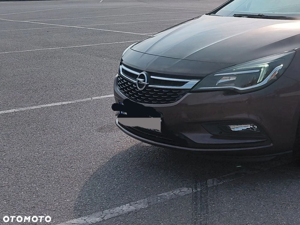 Opel Astra 1.4 Turbo Edition - 5