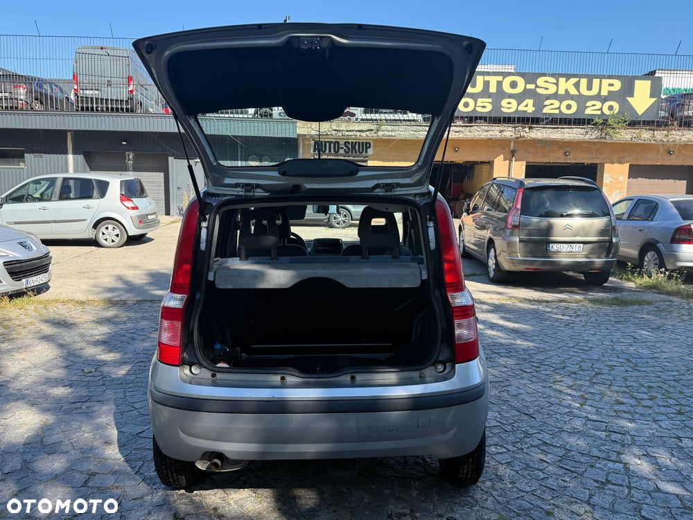 Fiat Panda 1.1 Active Eco - 13