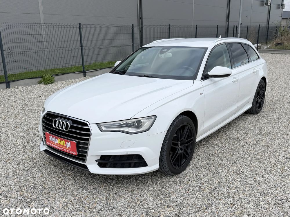 Audi A6 Avant 2.0 TDI Quattro S tronic - 4