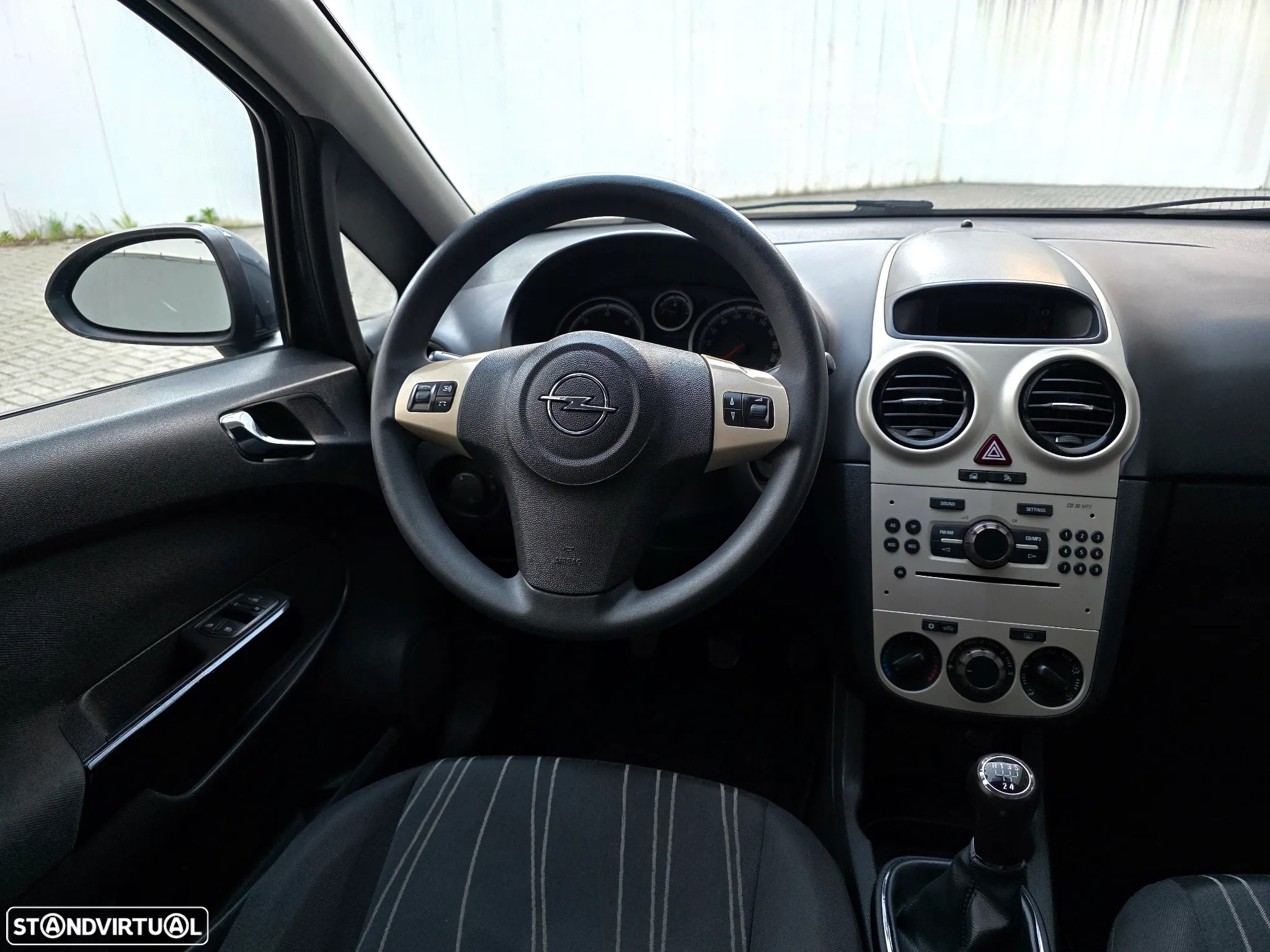 Opel Corsa 1.3 CDTi Enjoy - 35