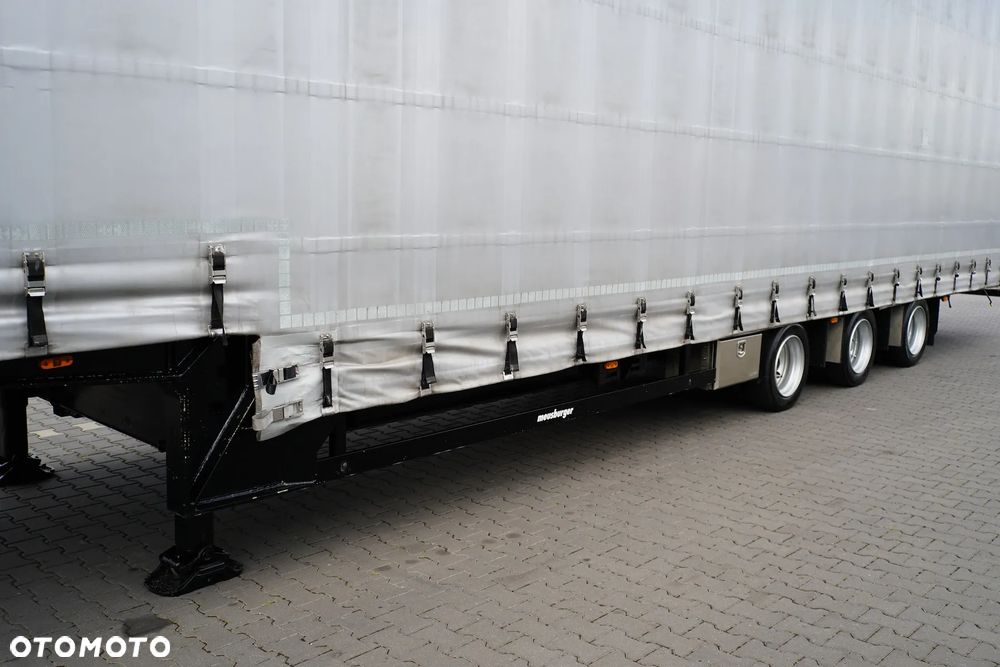 Inny MEUSBURGER / JUMBO / FIRANKA / MPG - 3 / MEGA / WYS. 3,2 M - 13