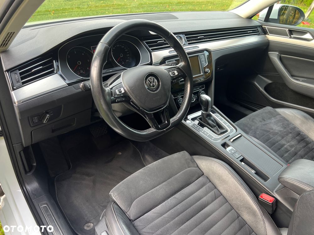 Volkswagen Passat 2.0 TDI BMT Highline DSG - 10
