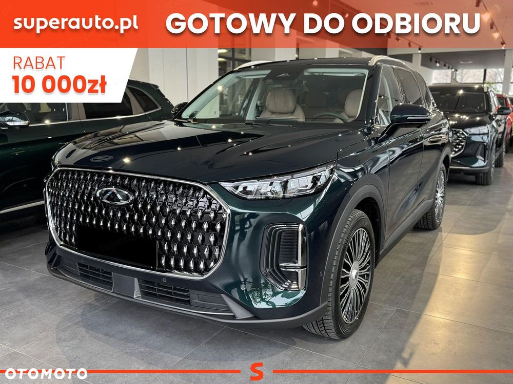 Chery Tiggo 9 - 2