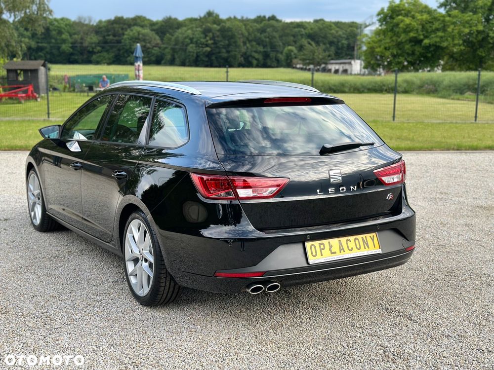 Seat Leon 1.8 TSI Start&Stop FR - 8