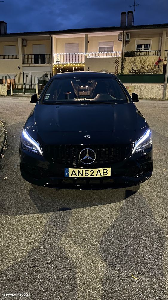 Mercedes-Benz CLA 180 d AMG Line Aut. - 4