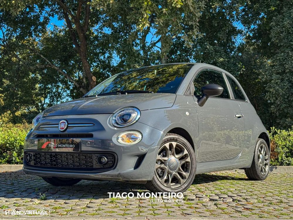 Fiat 500 1.0 Hybrid Connect - 19