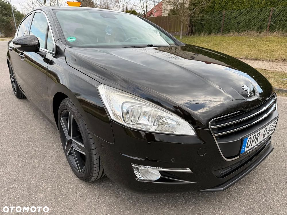 Peugeot 508 155 THP Automatik Active - 9