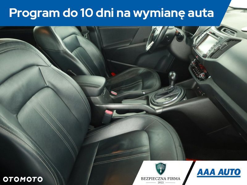 Kia Sportage - 9