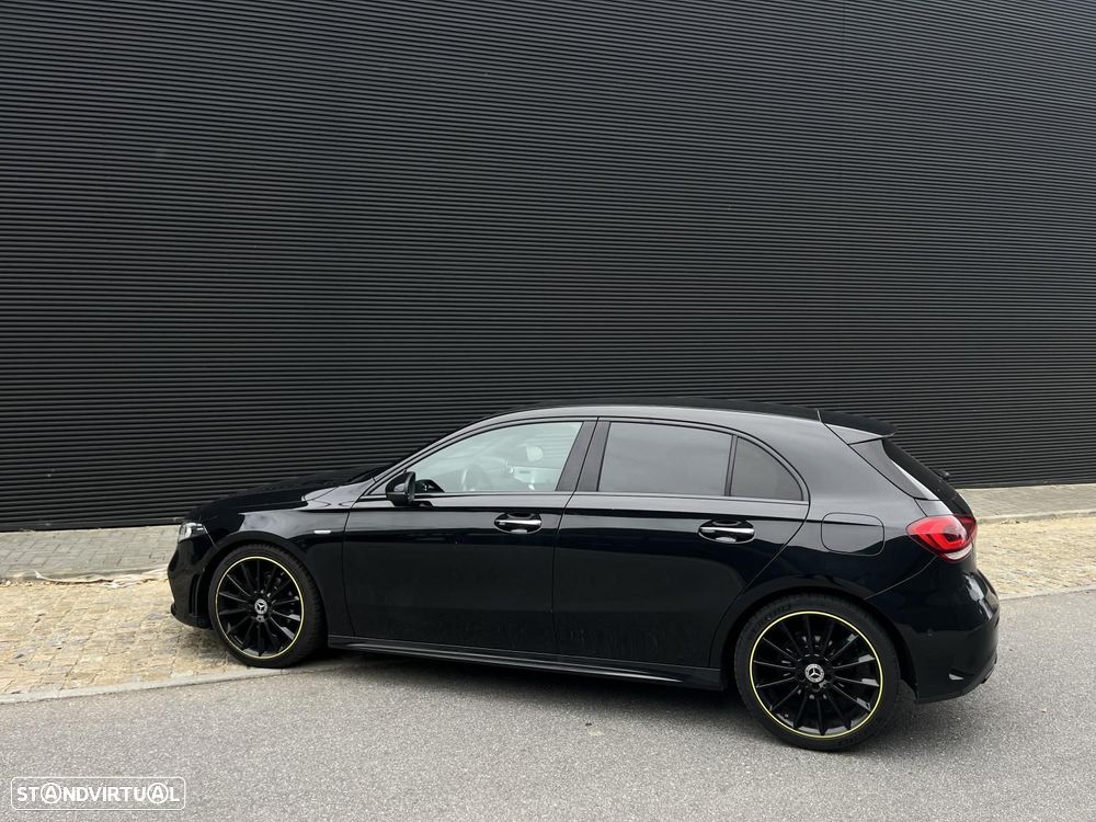 Mercedes-Benz A 180 - 23