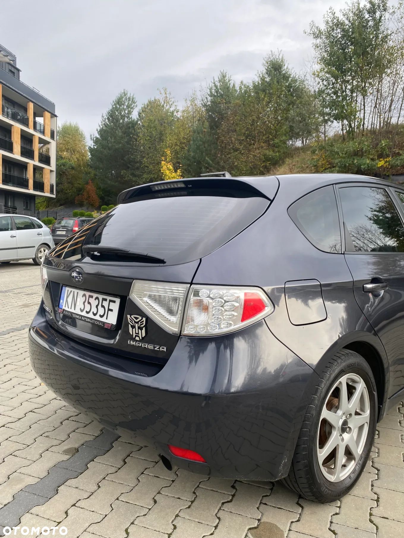 Subaru Impreza 2.0 RC - 1