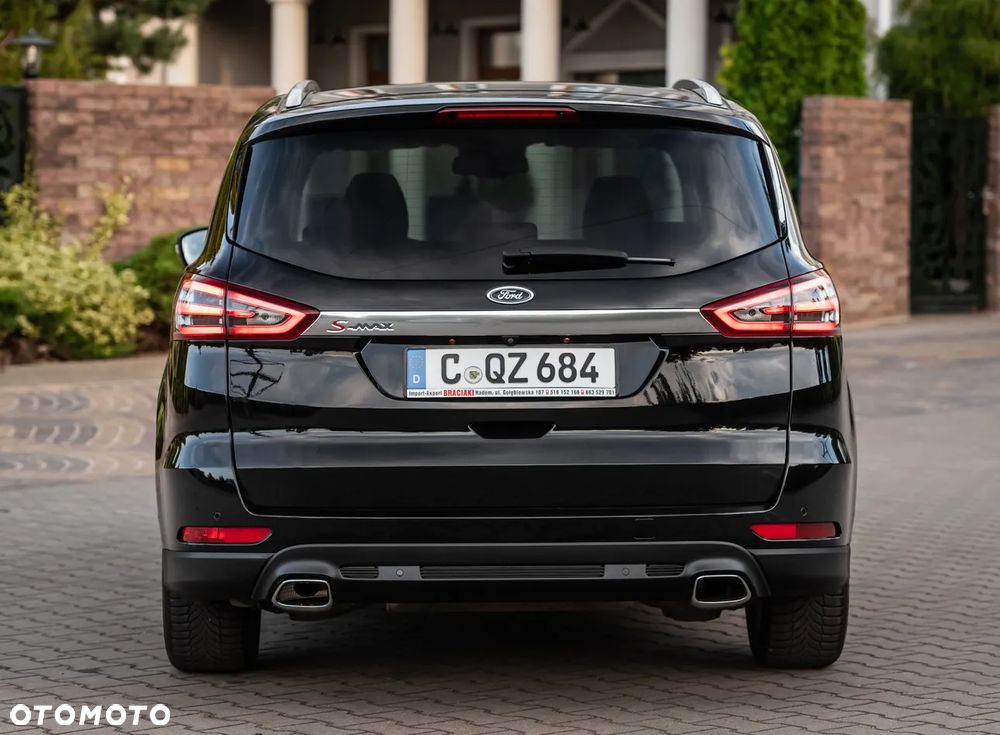Ford S-Max 2.0 EcoBlue Allrad TITANIUM - 11