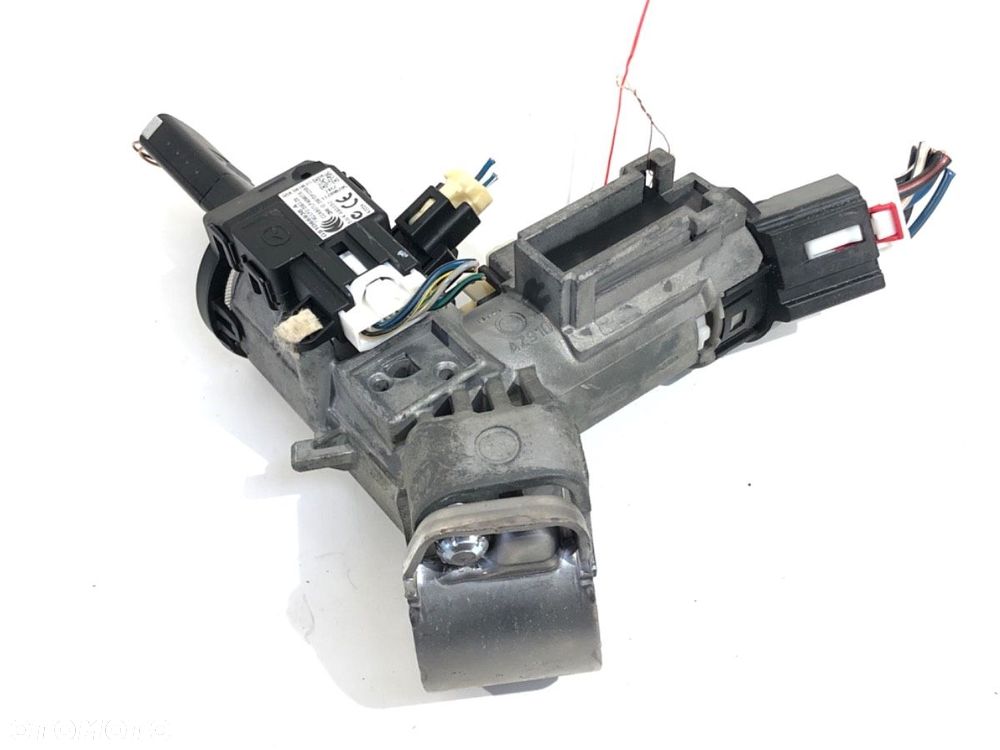 STACYJKA  MAZDA 6 Kombi (GH) 2007 - 2013 2.0 MZR-CD (GH14) 103 kW [140 KM] olej napędowy 2007 - - 3