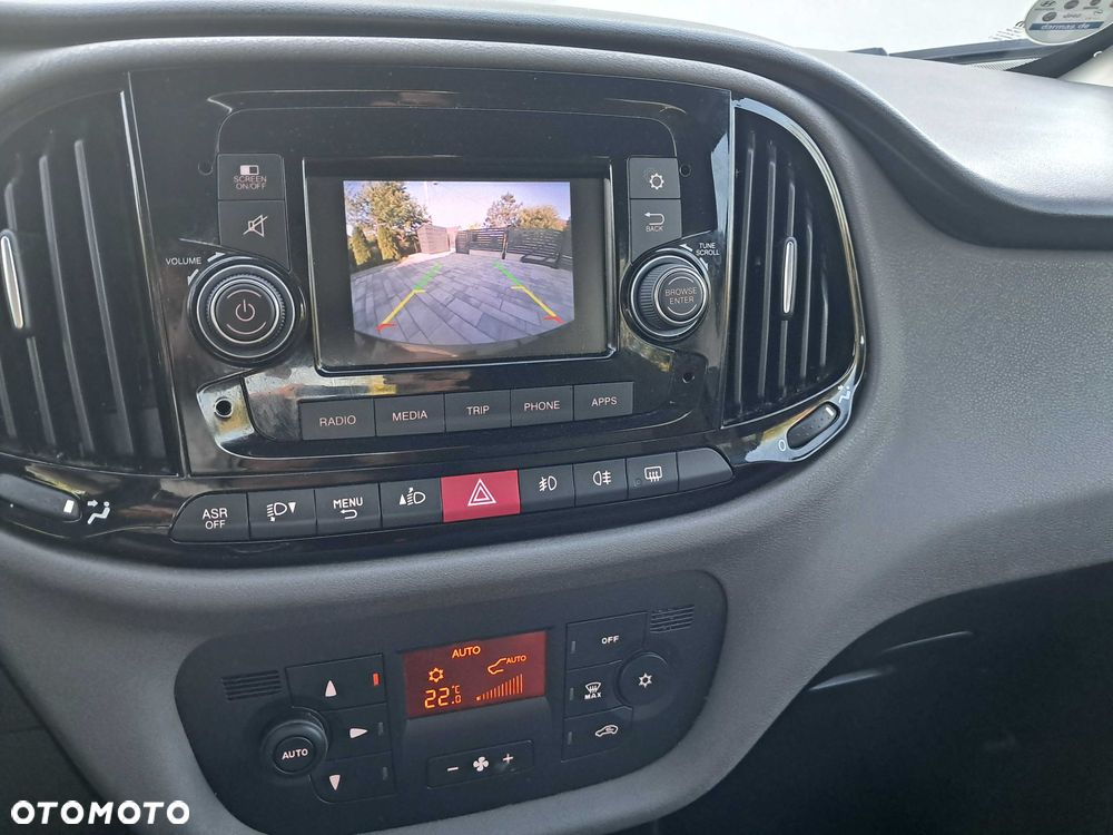 Fiat Doblo - 8