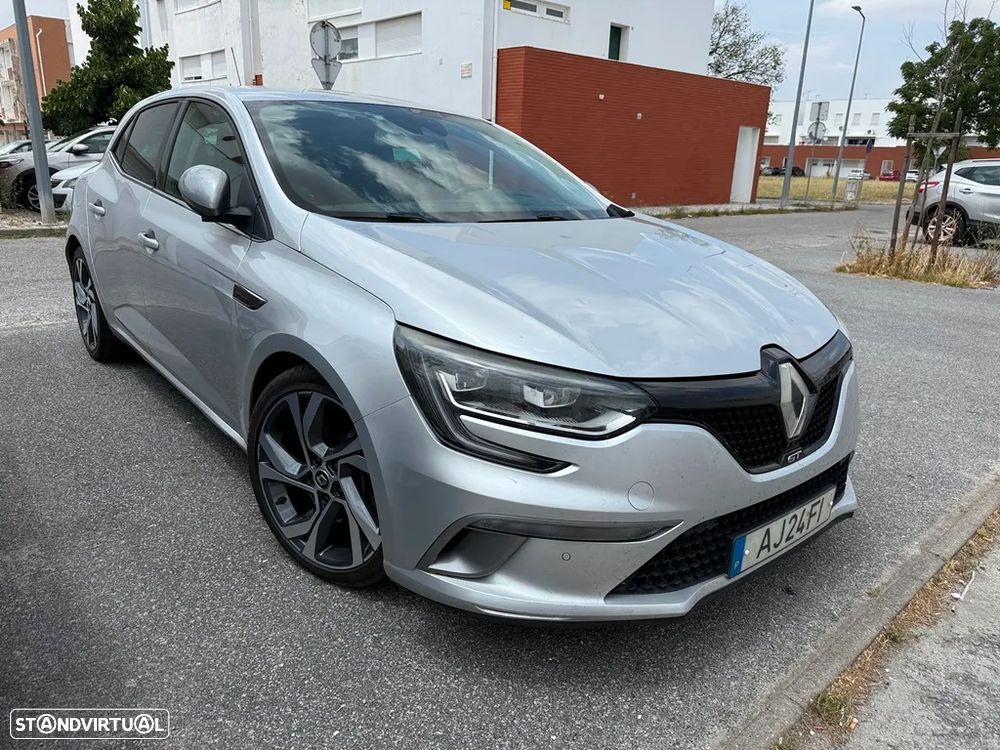 Renault Mégane ENERGY dCi 165 EDC GT - 1