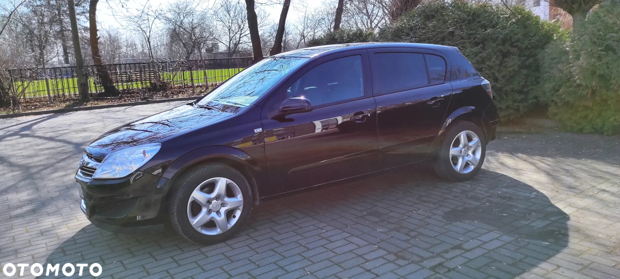 Opel Astra III 1.4 Essentia - 5