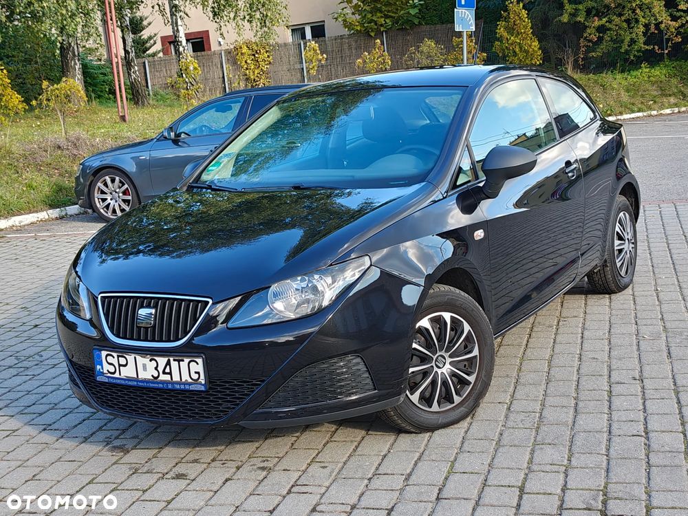 Seat Ibiza 1.2 12V Reference - 1