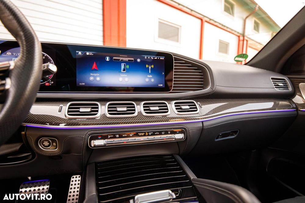 Mercedes-Benz GLE Coupe AMG 53 4MATIC+ MHEV - 28