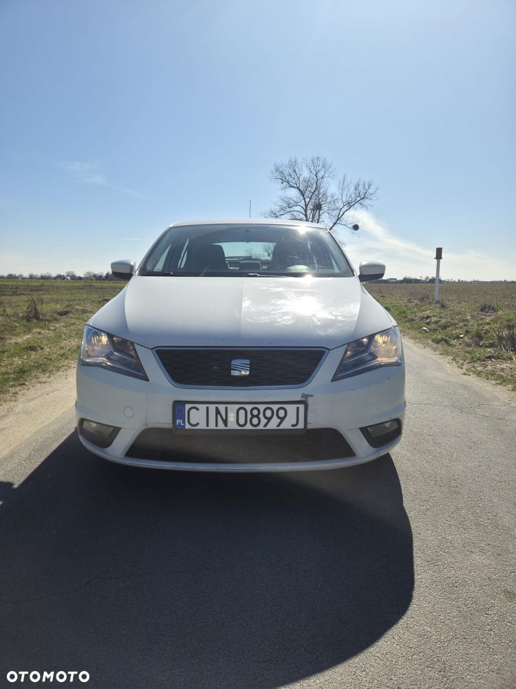 Seat Toledo 1.6 TDI DPF Ecomotive Reference Salsa - 2