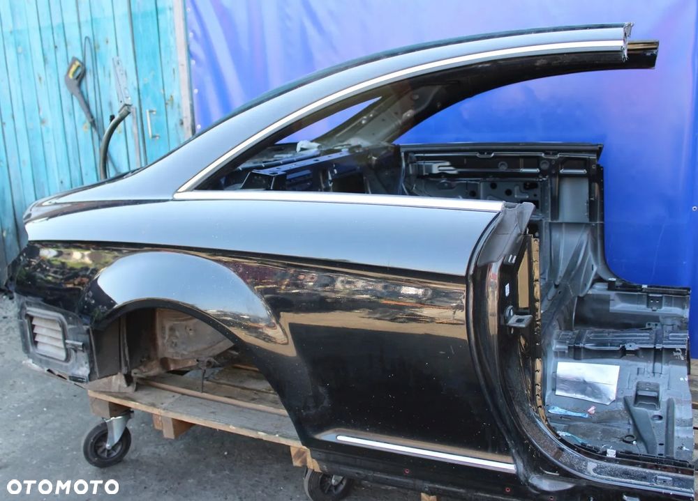 Błotnik tył tylny lewy prawy ćwiartka tylna lewa prawa OE Mercedes W216 C216 Lift C197 - 4