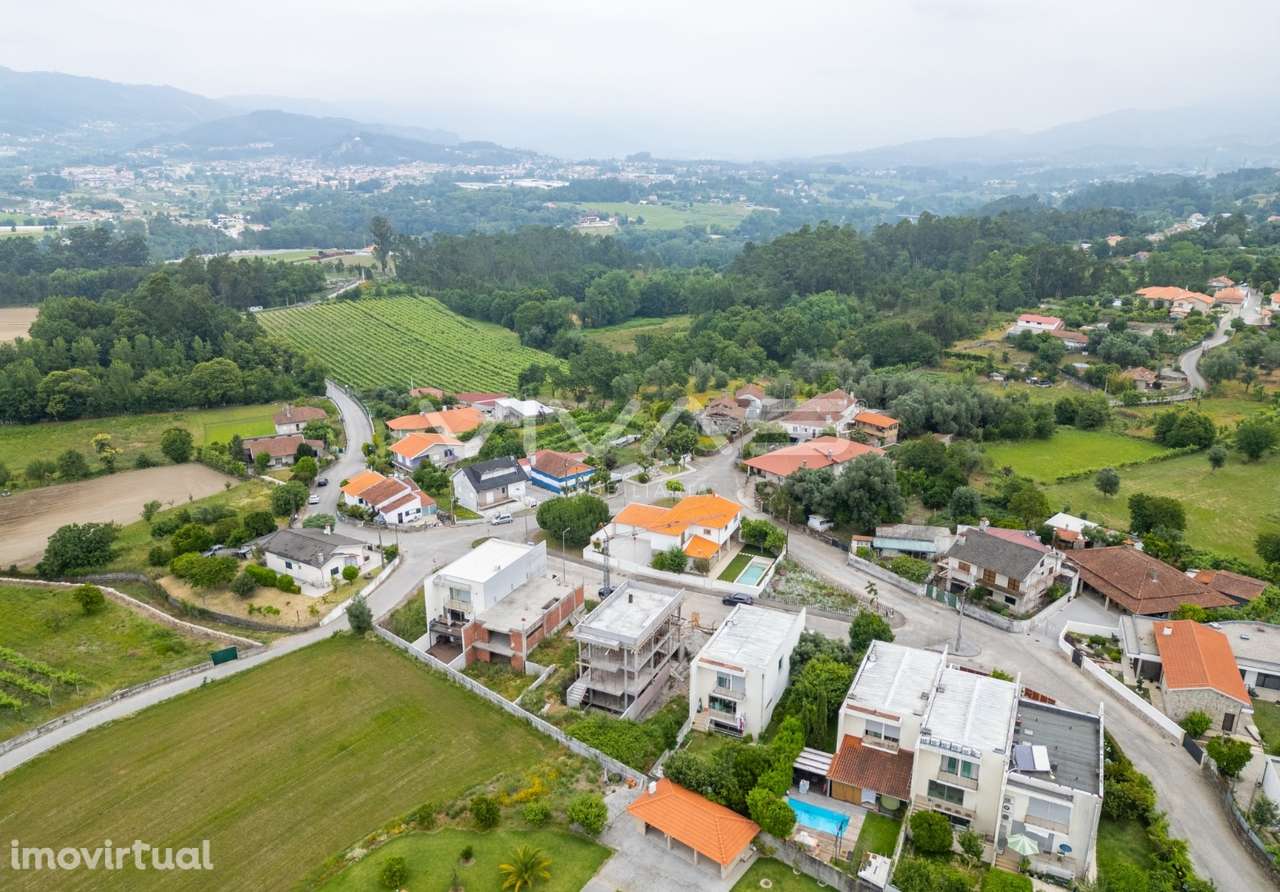 Lote de Terreno  Venda em Crespos e Pousada,Braga - Grande imagem: 5/9