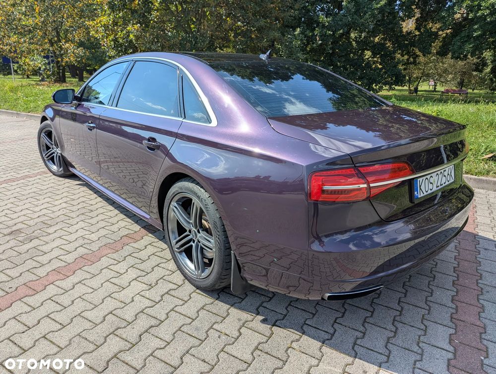 Audi A8 ver-l-60-tfsi-quattro-tiptronic - 14