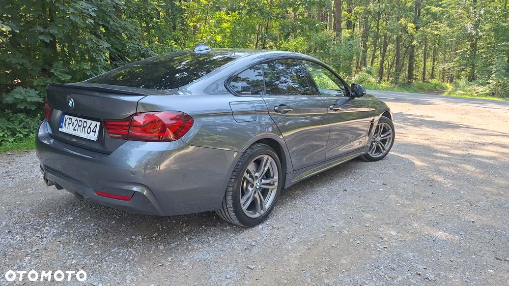 BMW Seria 4 420i GPF M Sport - 13