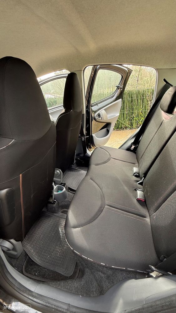 Citroën C1 1.0 SX Airdream - 4