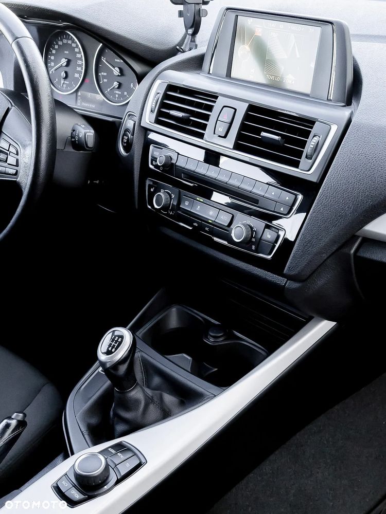 BMW Seria 1 116d EfficientDynamics Edition Advantage - 21