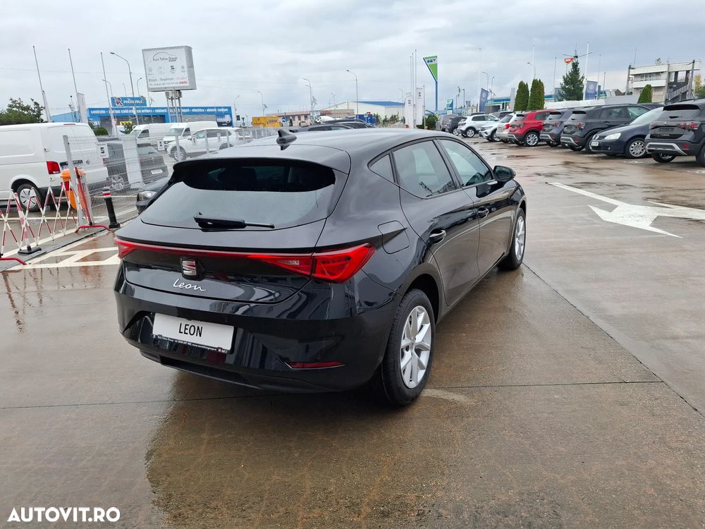 Seat Leon 1.5 eTSI mHEV DSG7 Style - 6