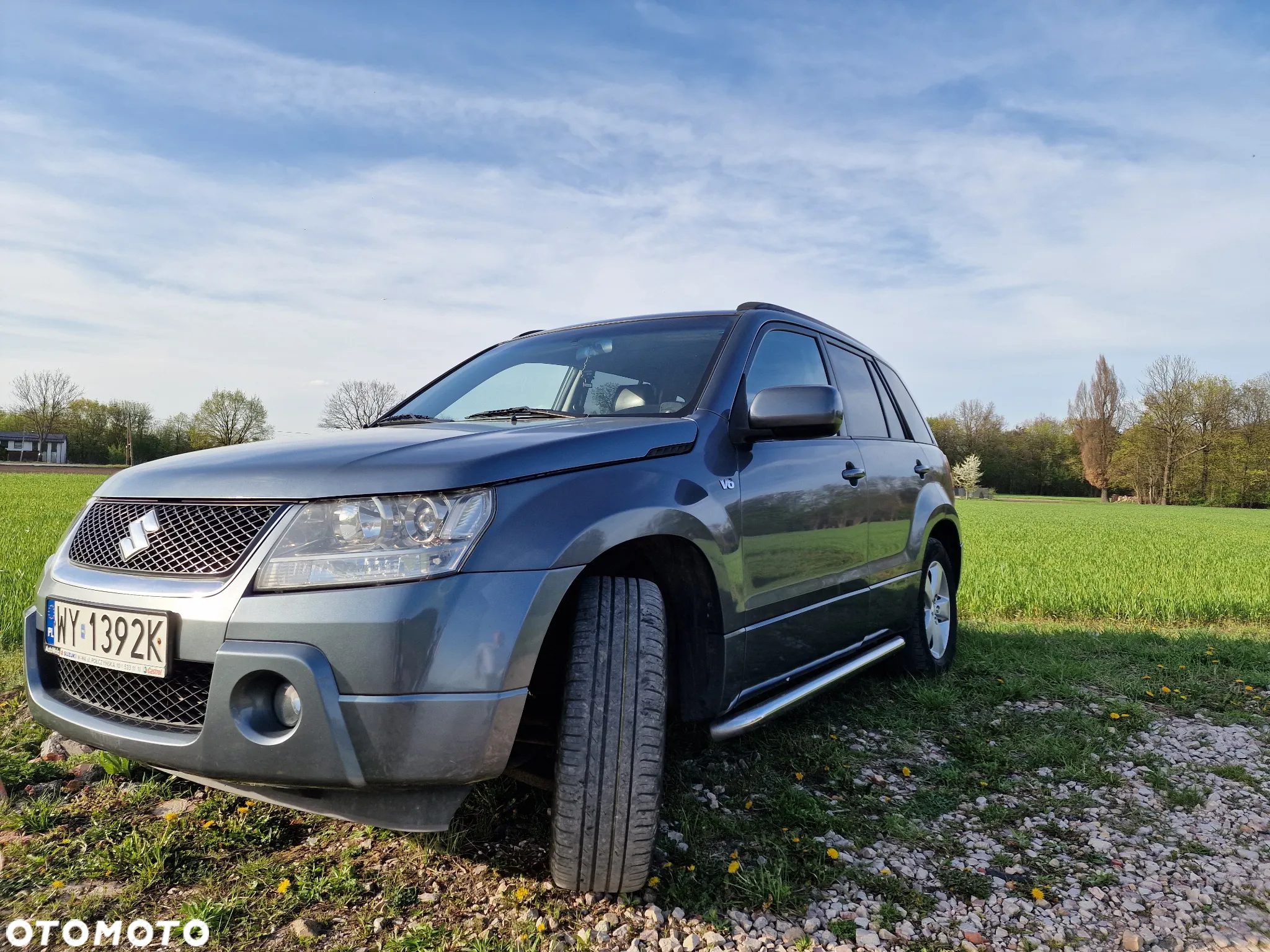 Suzuki Grand Vitara 2.7 V6 Premium - 4