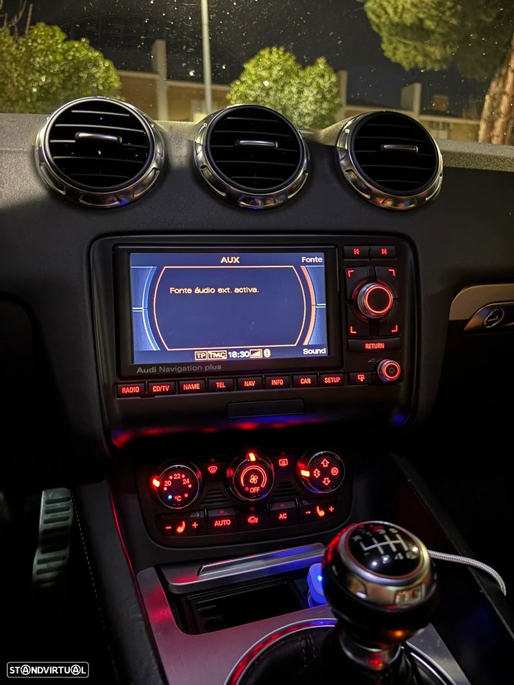 Audi TTS Coupé 2.0 TFSi quattro - 15