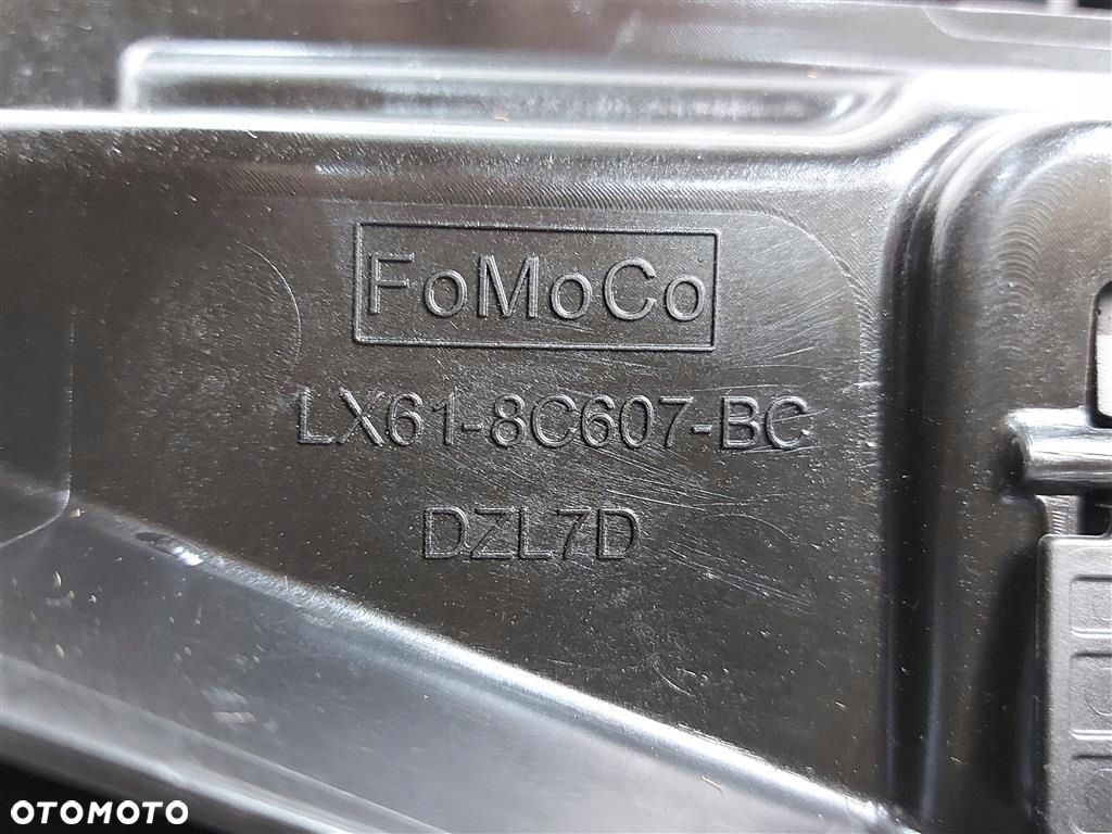 Pas przedni wzmocnienie Ford Kuga MK3 2,5 HYBRYDA Solar Silver 20- - 7