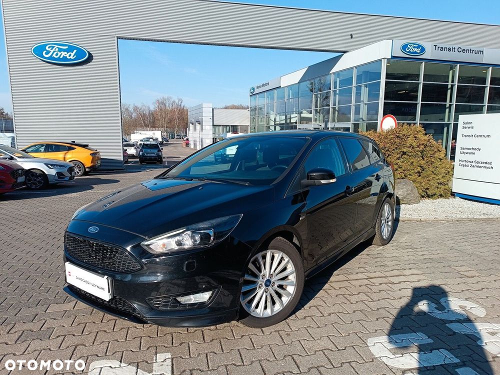 Ford Focus 2.0 EcoBlue ST-Line - 2