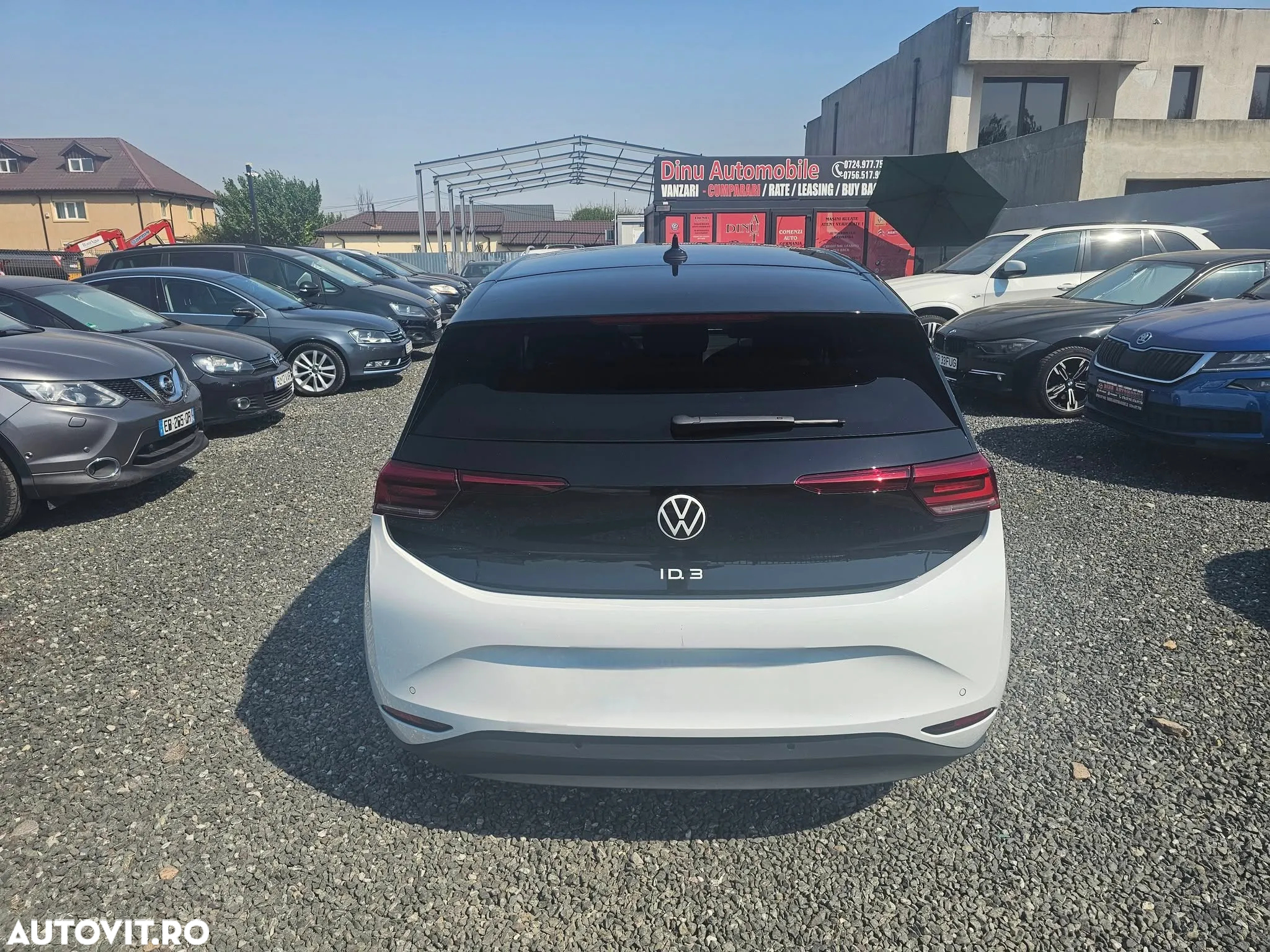 Volkswagen ID.3 58 kWh Pro - 3