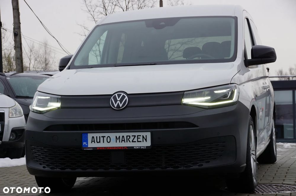 Volkswagen Caddy 2.0 TDI Comfortline 4Motion - 4