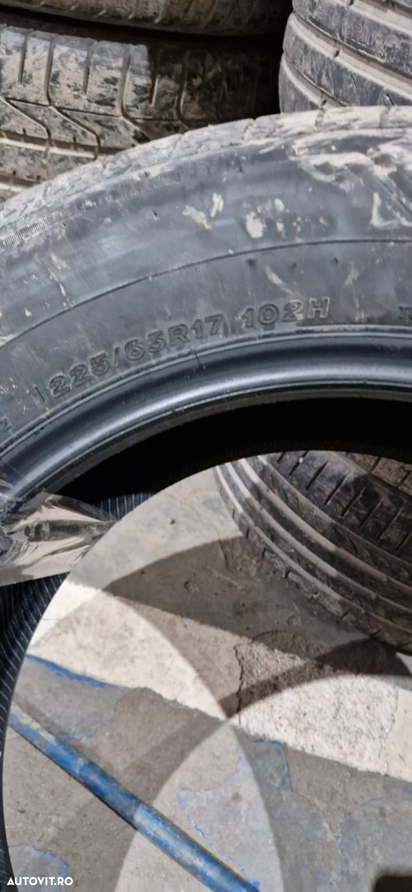 225/65R17 Bridgestone Alenza 001 102H Anvelopa vara