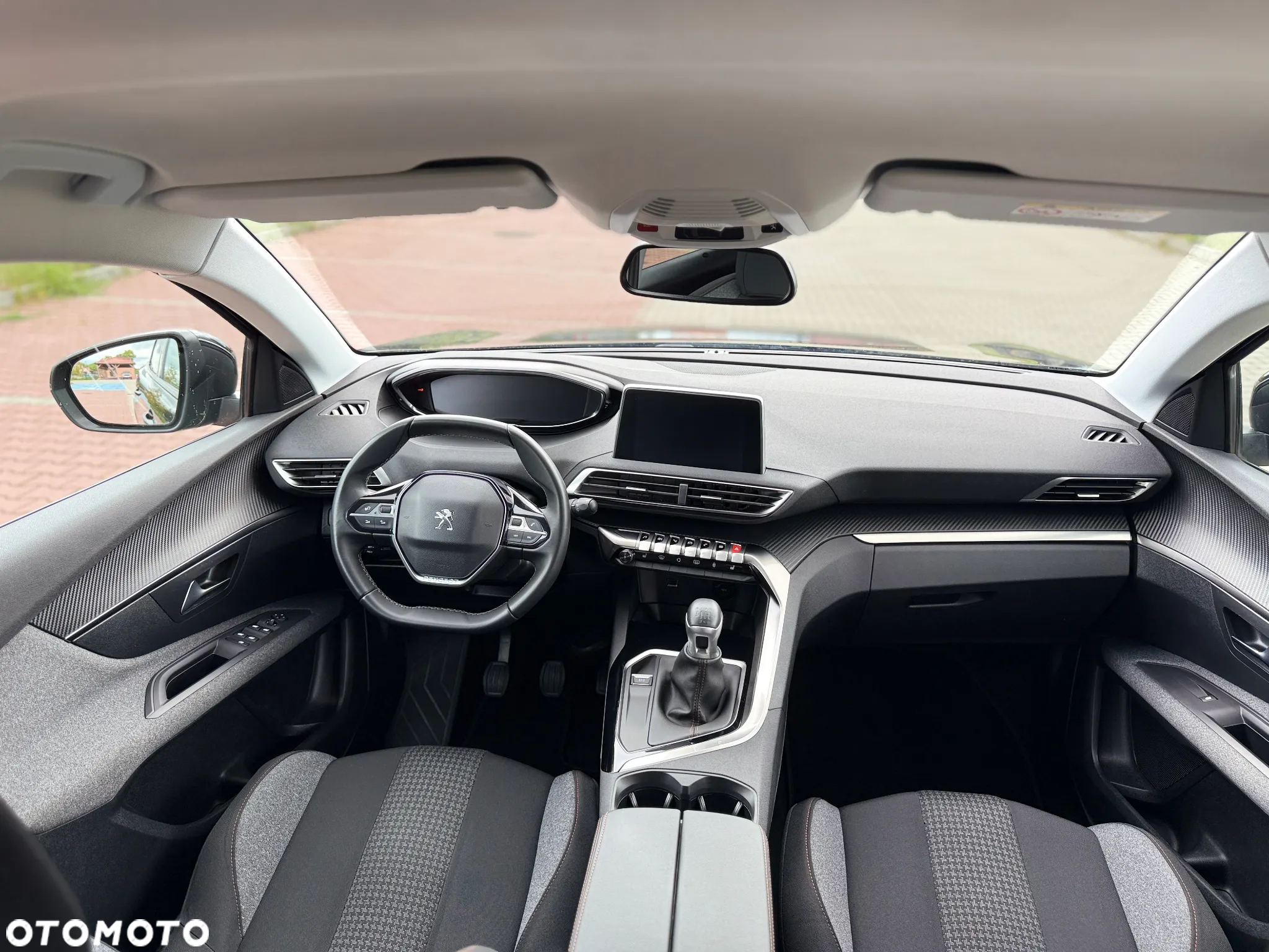 Peugeot 3008 1.2 PureTech GPF Access S&S - 31